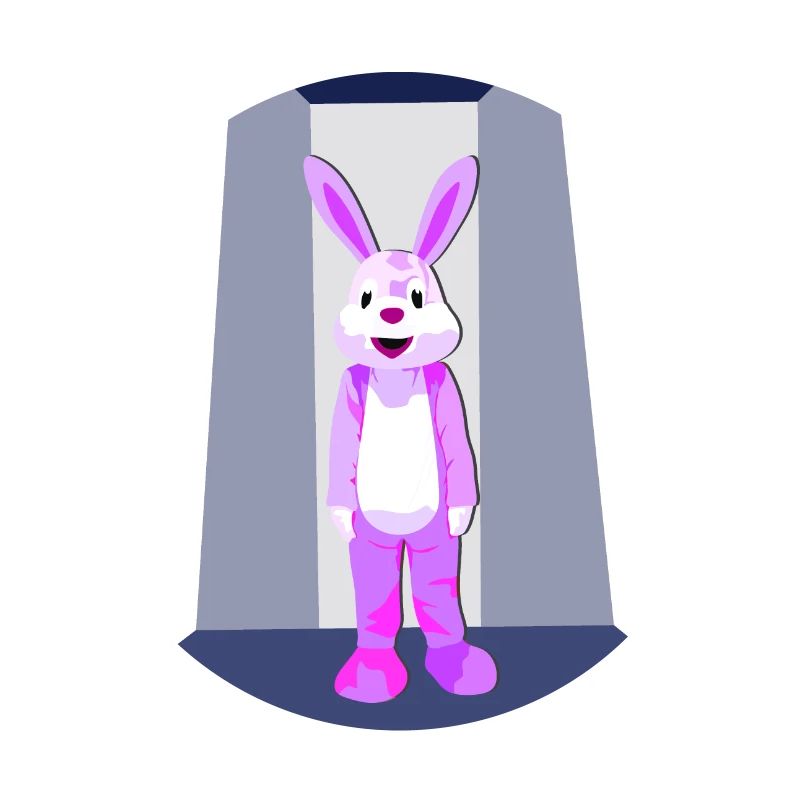 Pink Rabbit