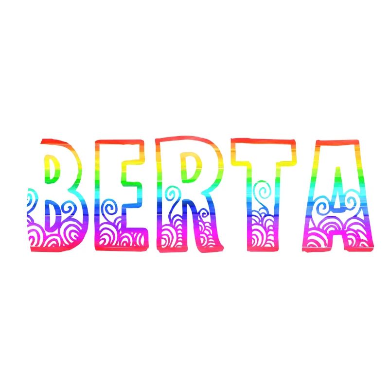 berta rs regenbogen