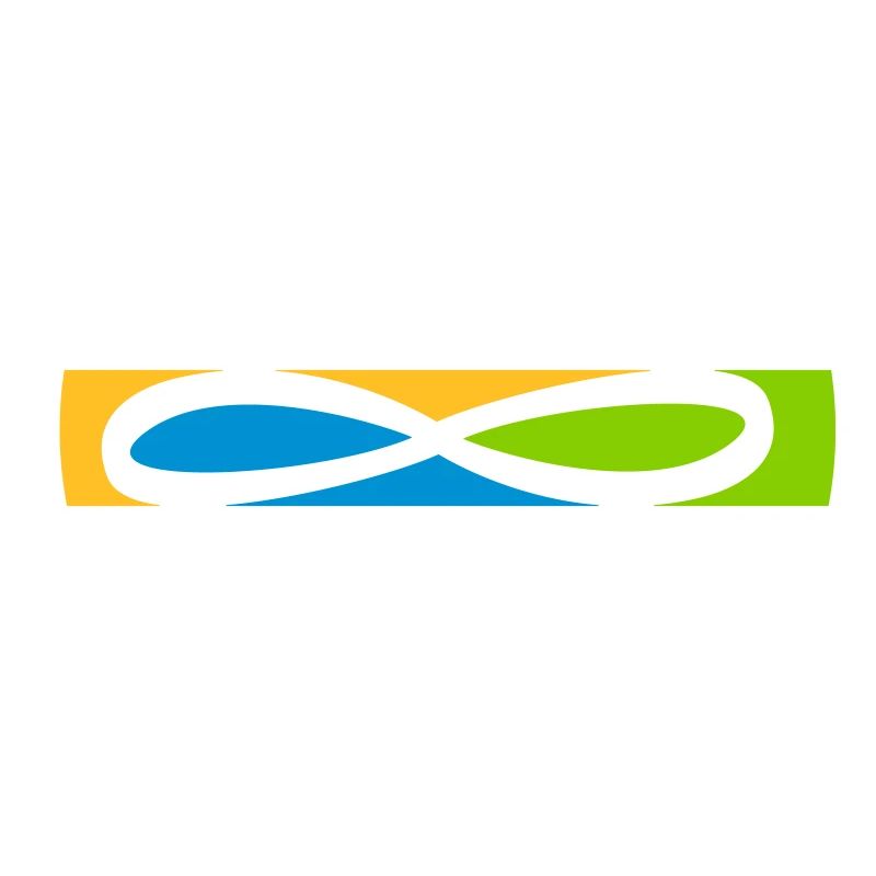 Icône Stripe Infinity