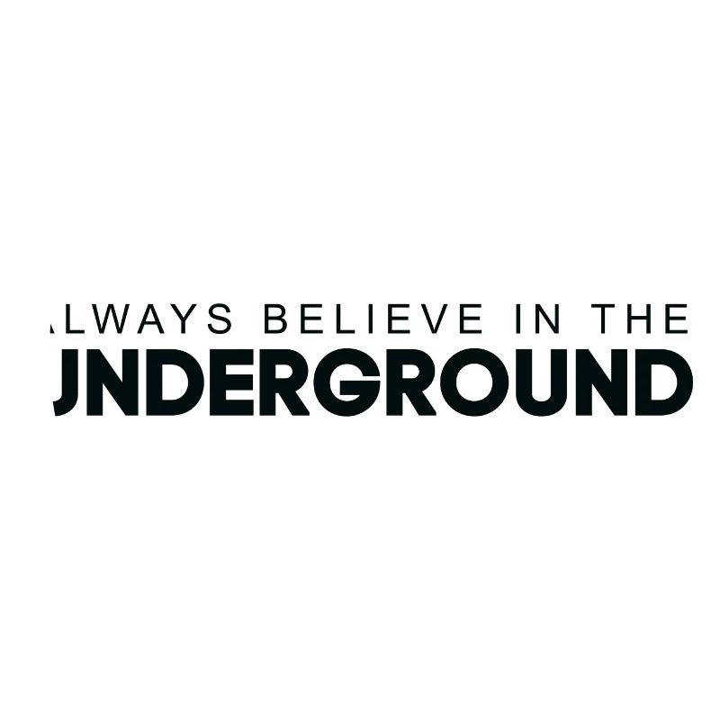Techno glaubt immer an das Underground-Geschenk