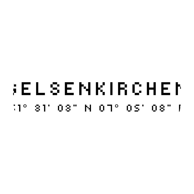 Gelsenkirchen coordinates