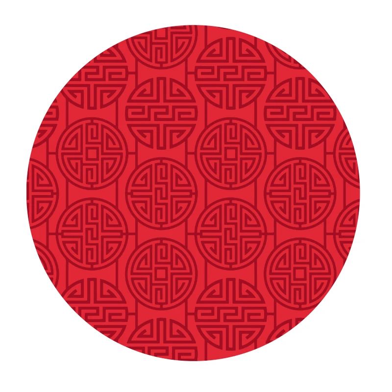 Chinese pattern