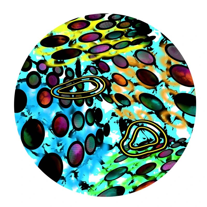 Sticky Ikky (Art Image) - Image - 2023