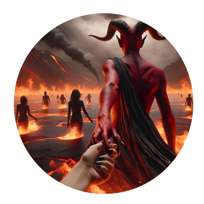 Follow Me to the Abyss - Infernal Devil's Pact #02