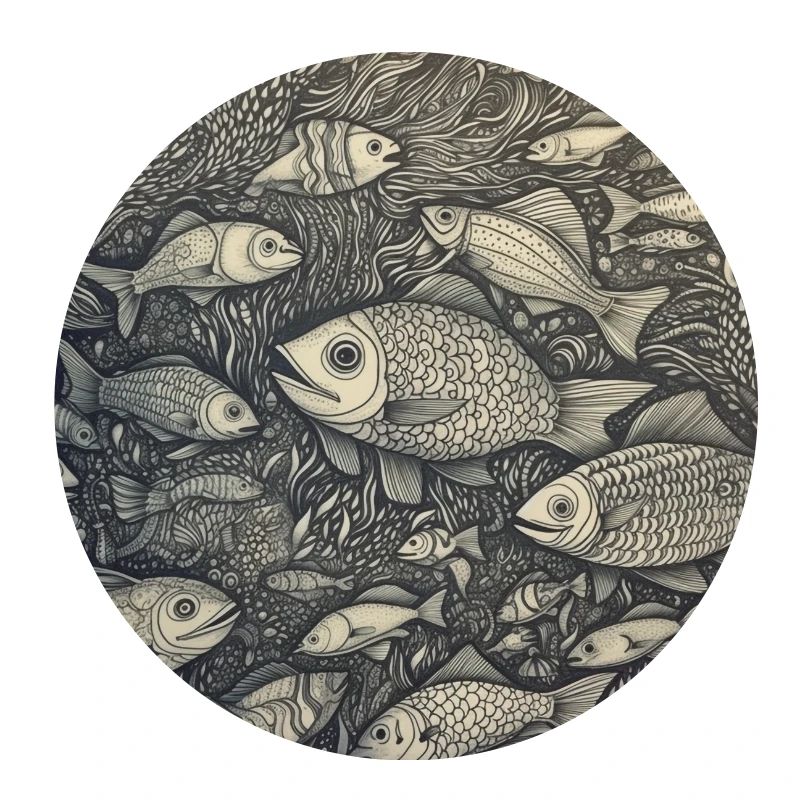 Laughing Fish