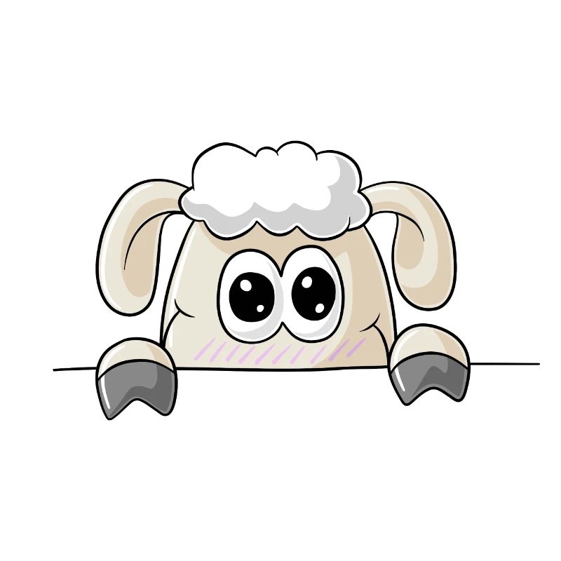 Sheep comic
