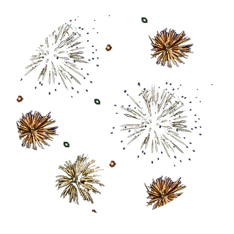 Feux d’artifice