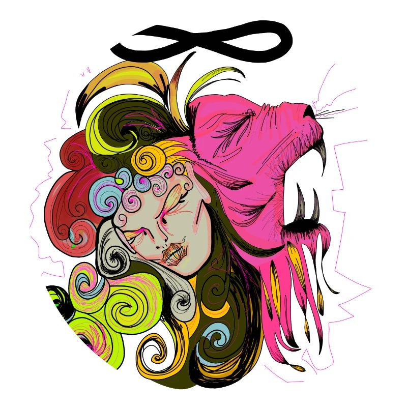 La force | La conception du tarot de puissance