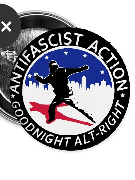 Antifascist Action - Good Night Alt-Right