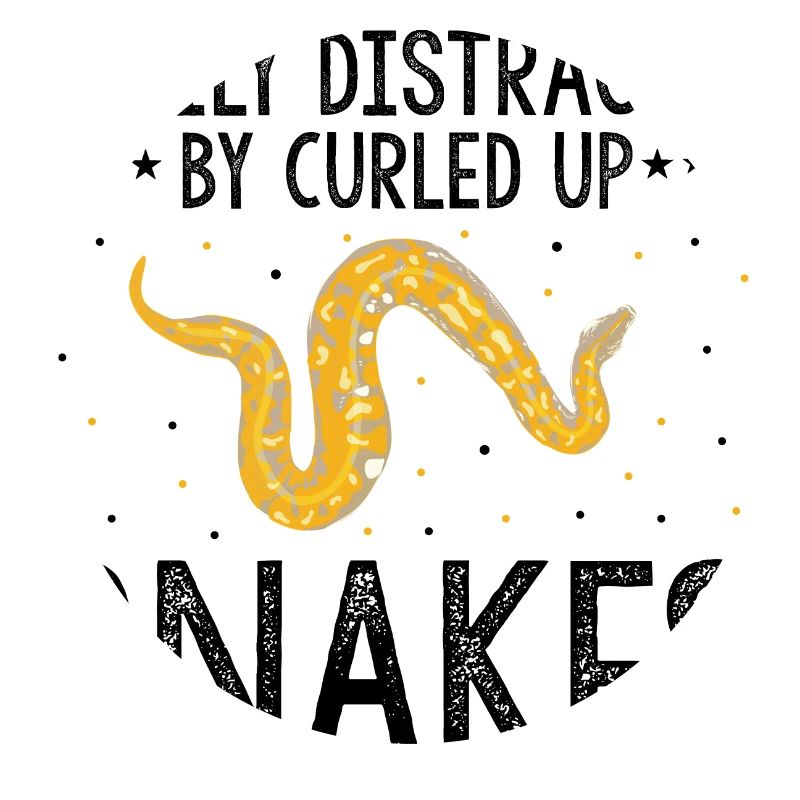 King python design for snake lovers