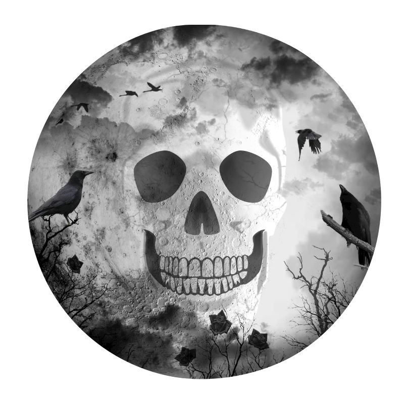 Gothic black dark GOTH