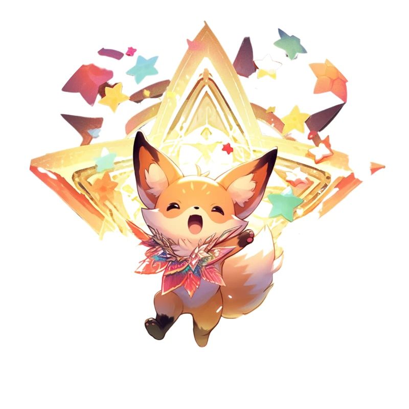Fennec étoilé