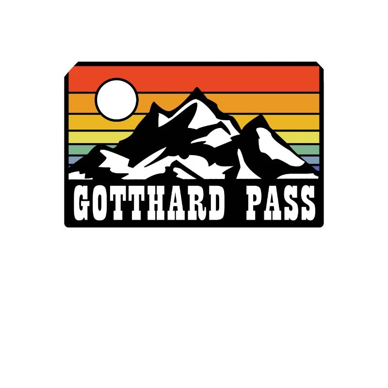 Gotthard Pass