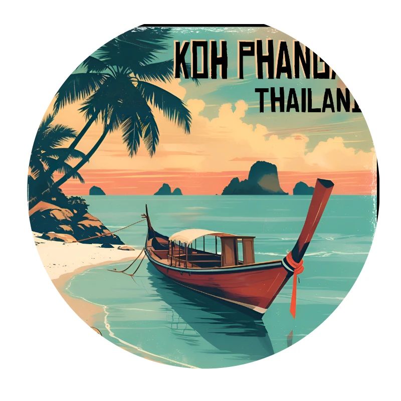Koh Phangan Thailand