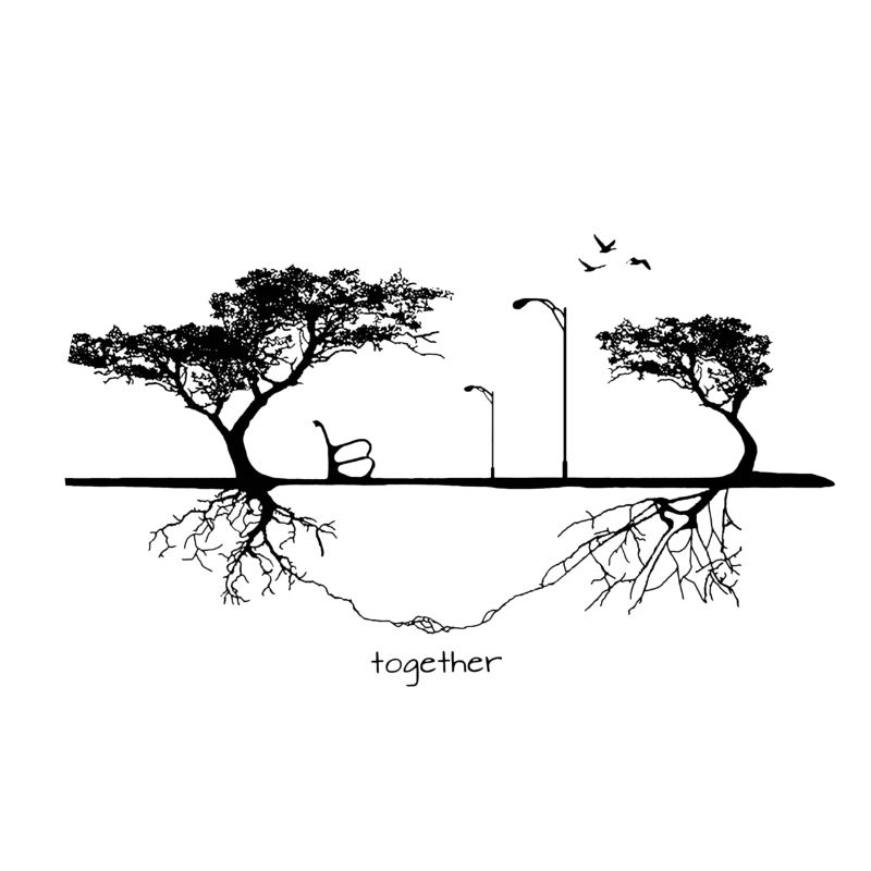 Amour ensemble relation amoureuse