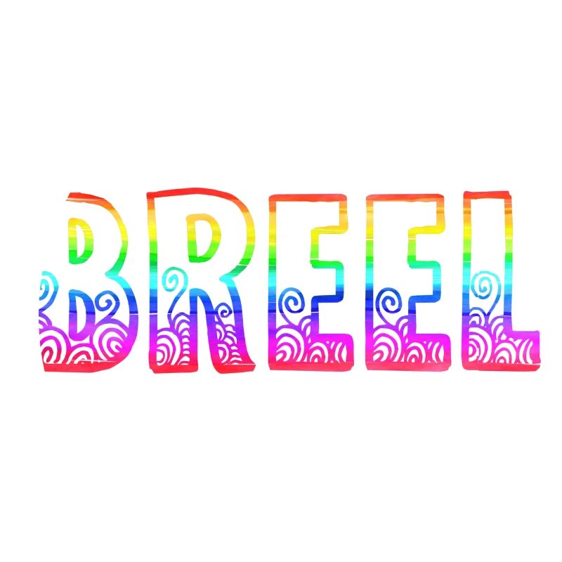 breel rs regenbogen