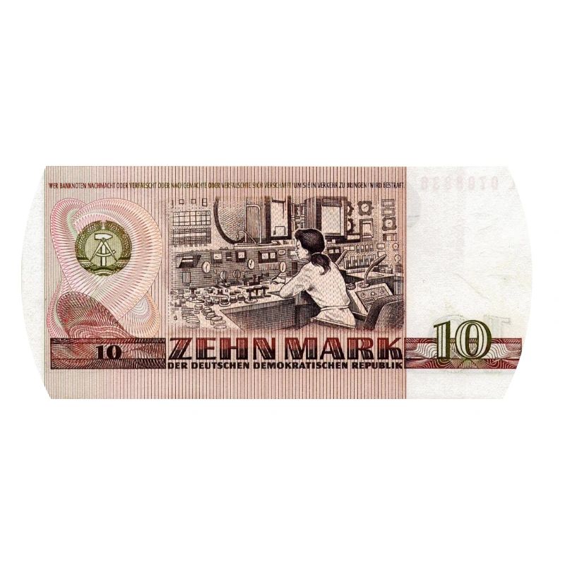 10 mark de la RDA