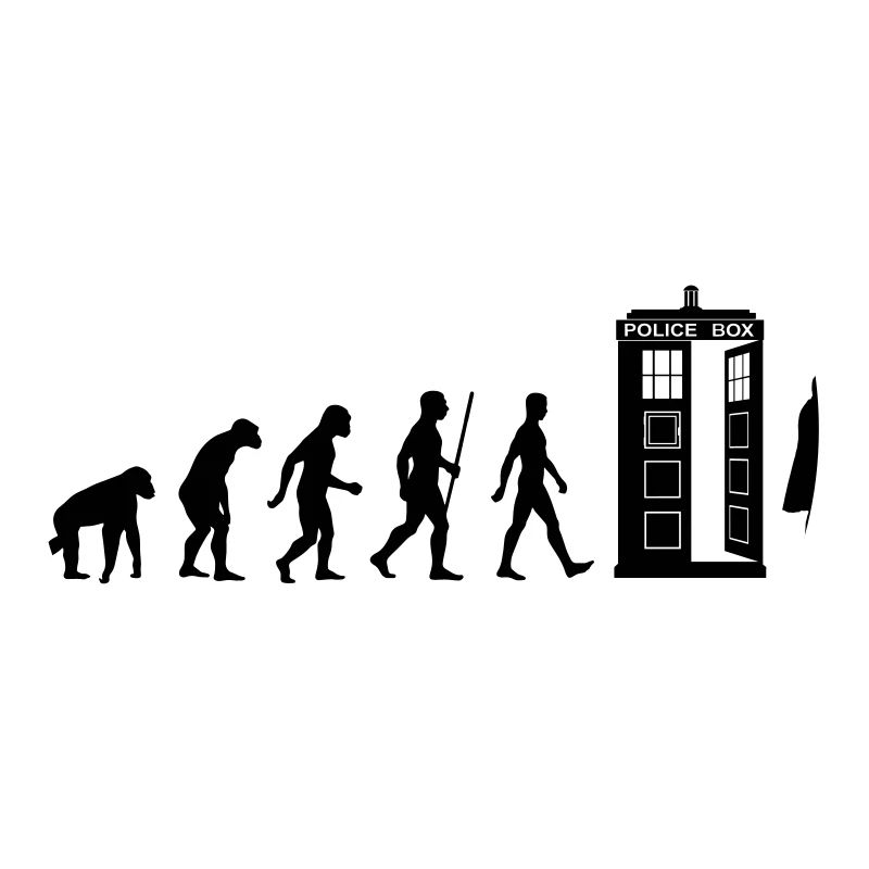 Evolution Tardis