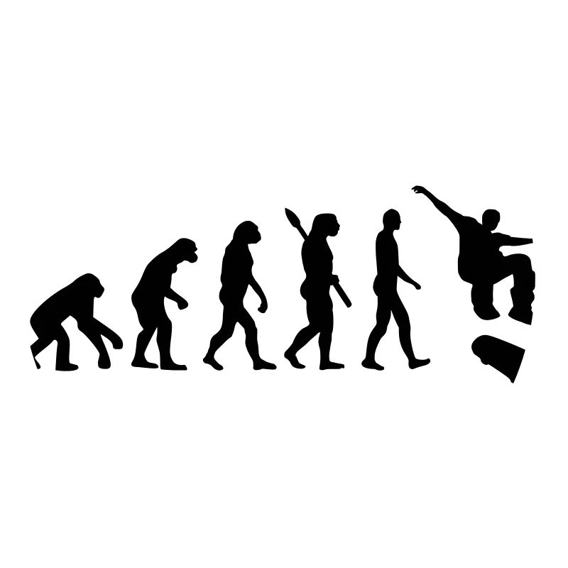 Evolution Skateboard