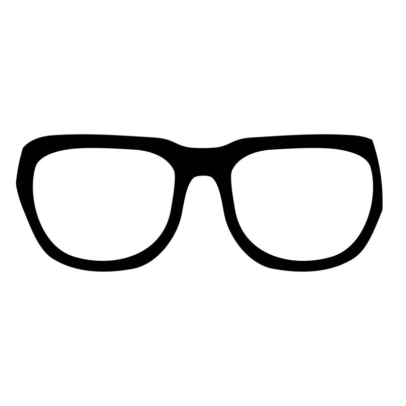Nerd glasses, Geek (cheap!)