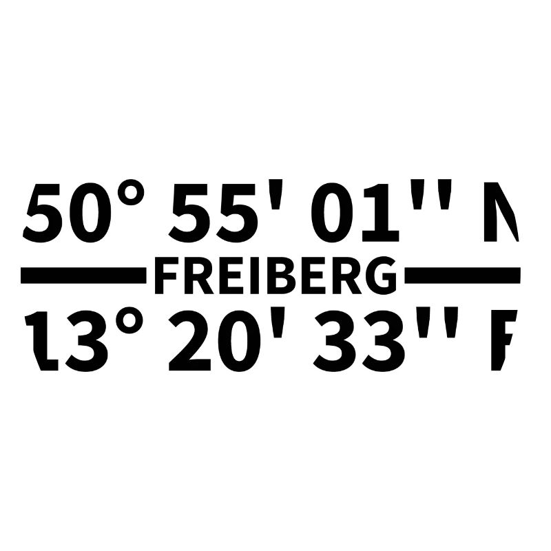 Freiberg Coordinates