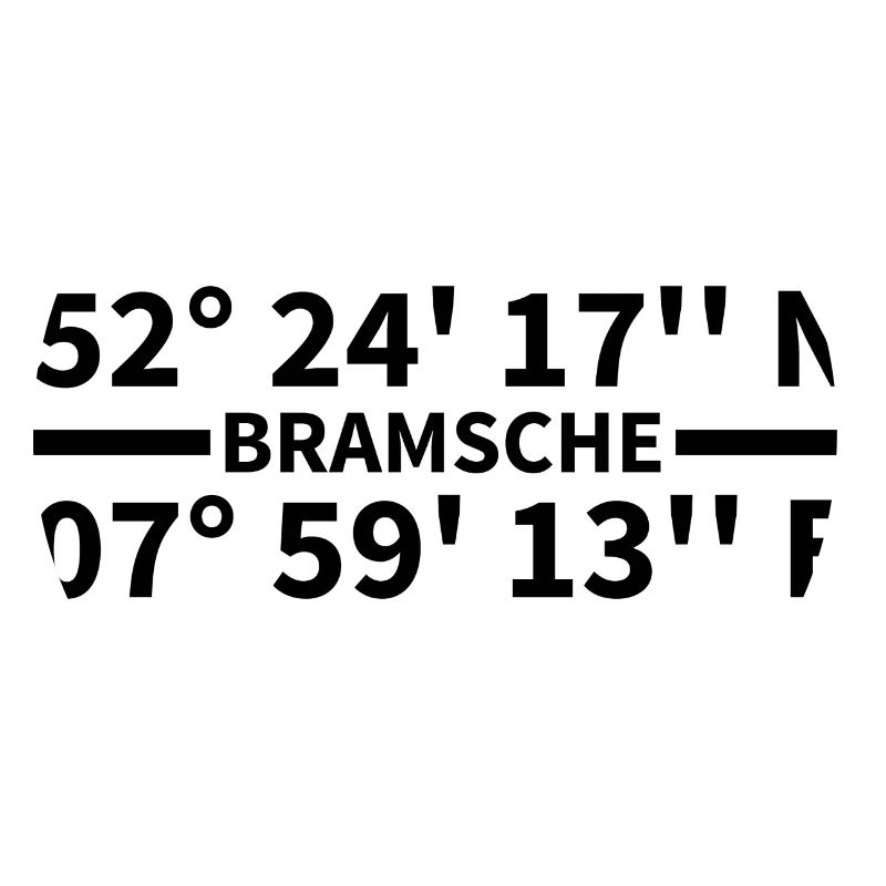 Coordonnées de Bram