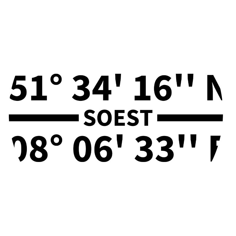 Soest coordinates