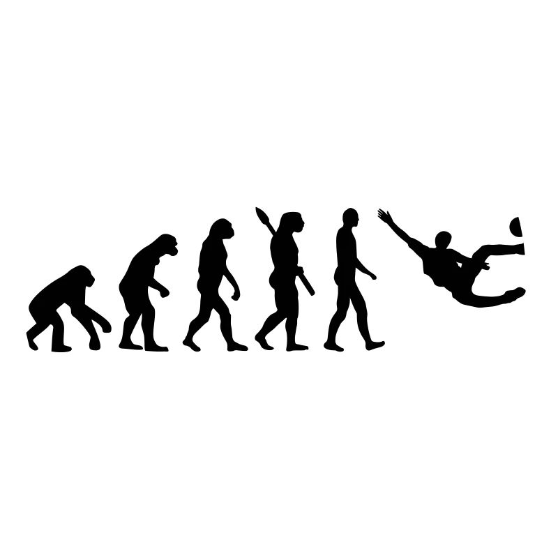 Évolution Foot