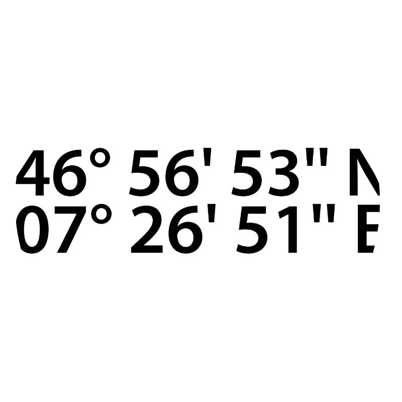 Bern coordinates