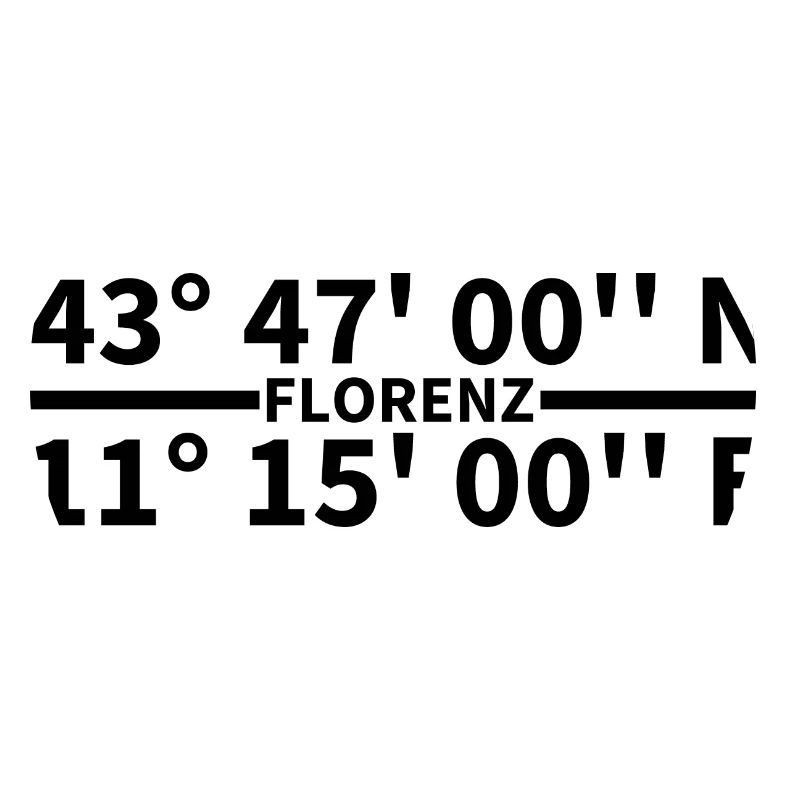 Coordonnées de Florence