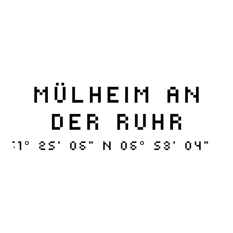 Mülheim an der Ruhr coordinates