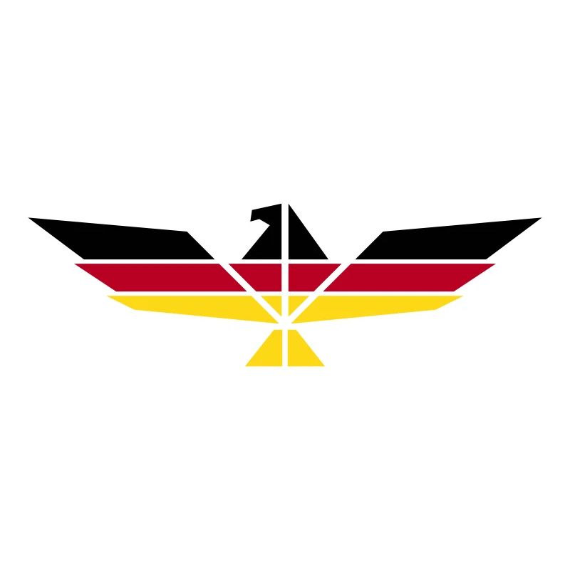 German eagle