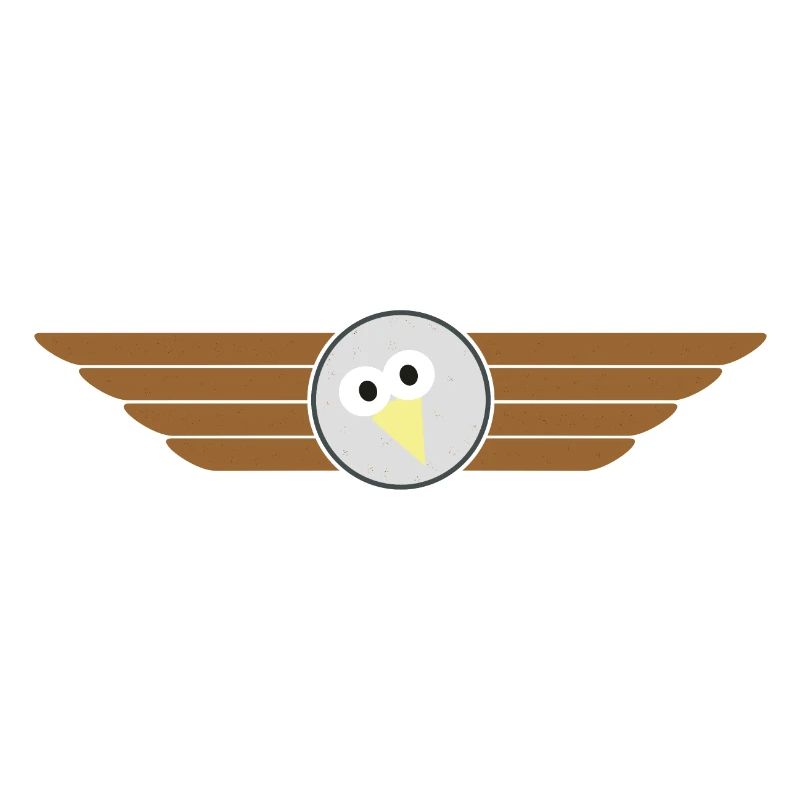 Vogel Flugabzeichen