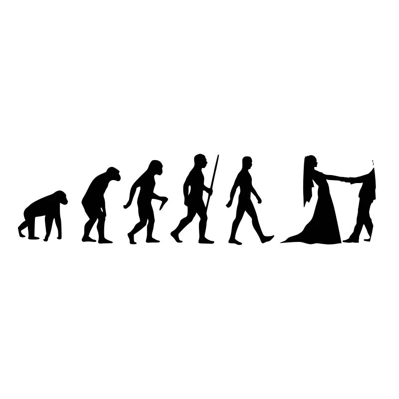 Évolution couple danse couple danse classique valse singe