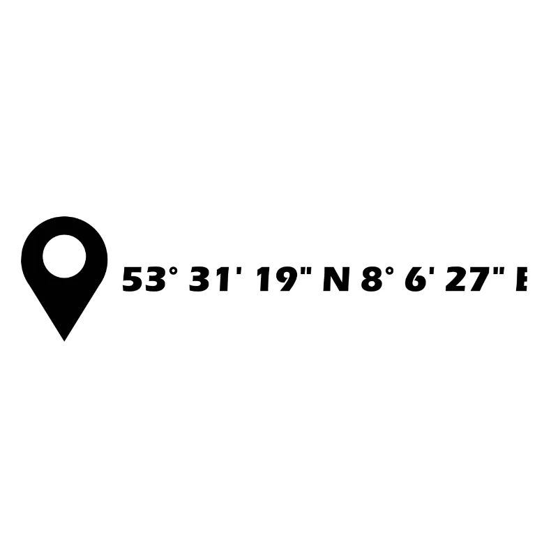Wilhelmshaven coordinates