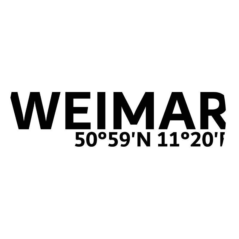 Weimar coordinates