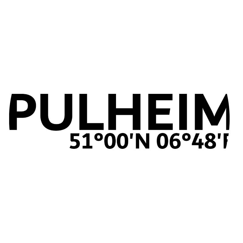 Pulheim coordinates