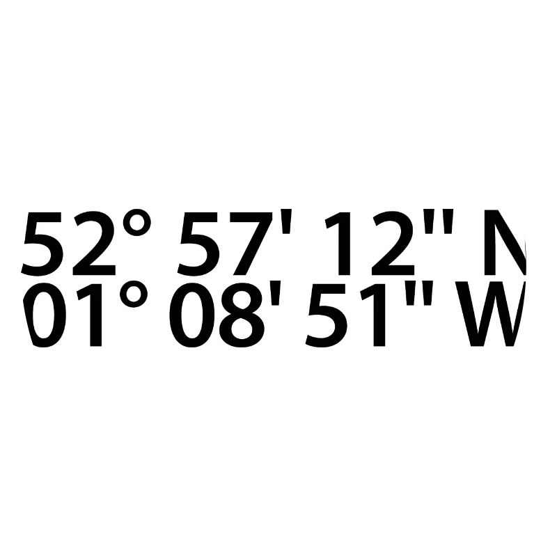 Nottingham coordinates