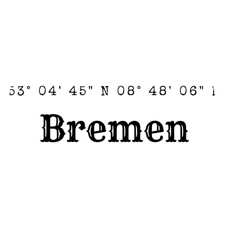 Coordonnées de Brême