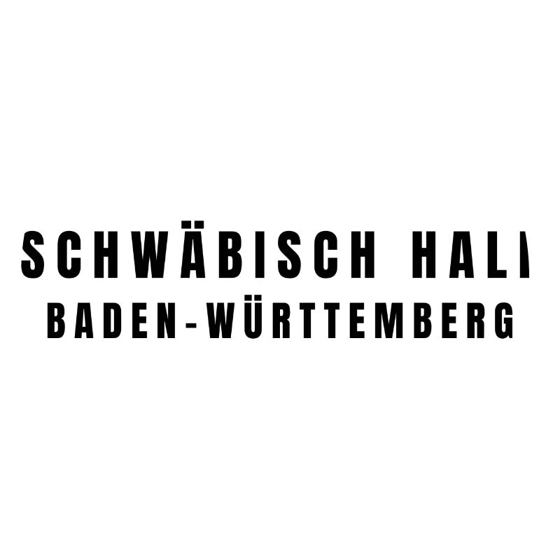 Schwäbisch Hall, Bade-Wurtemberg