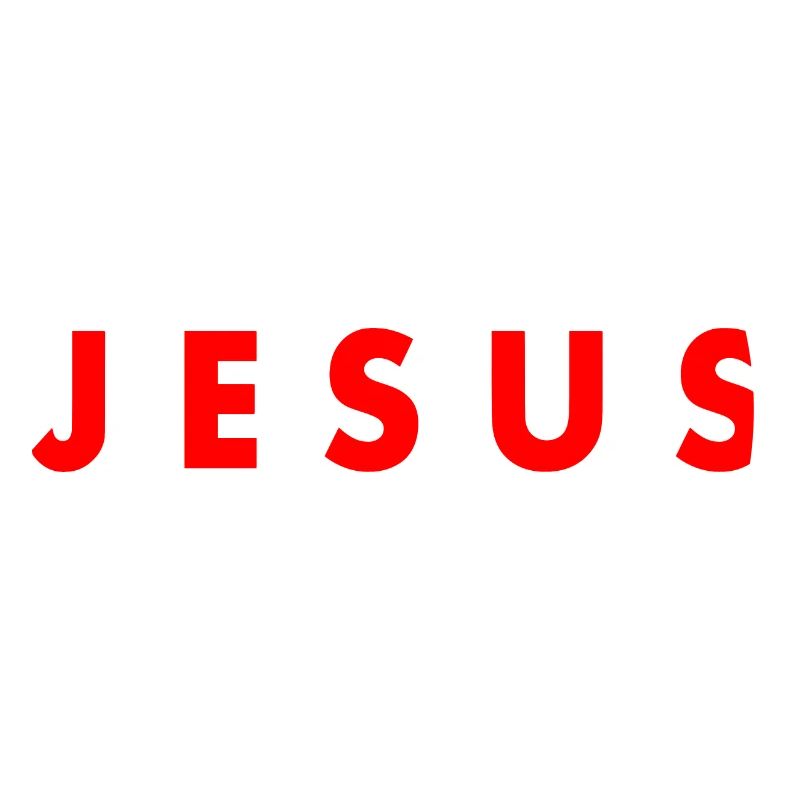 Jesus