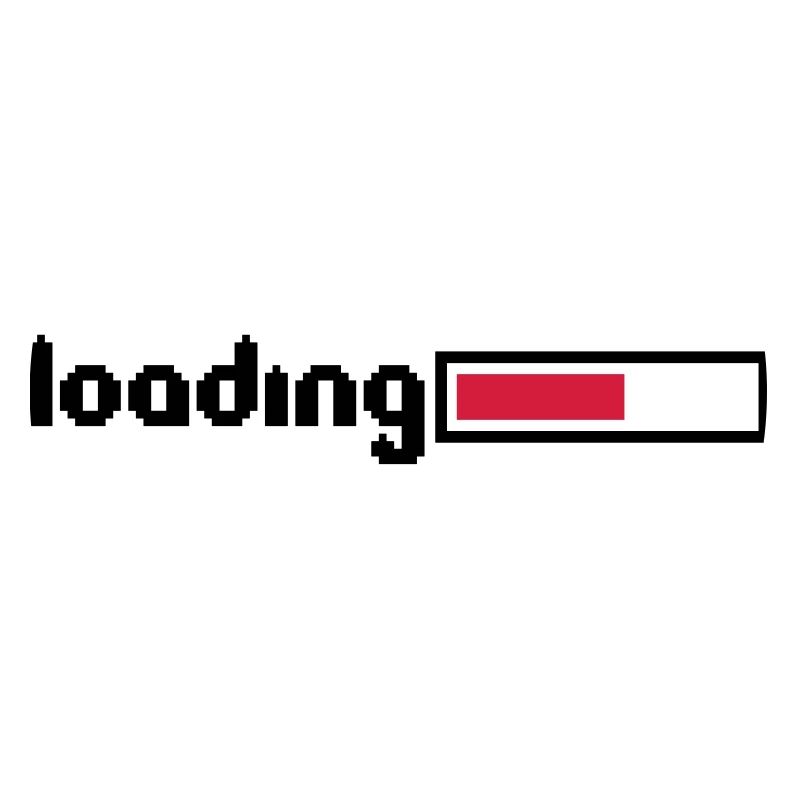 loading 8 bit pixel retro alt spiele computer lade