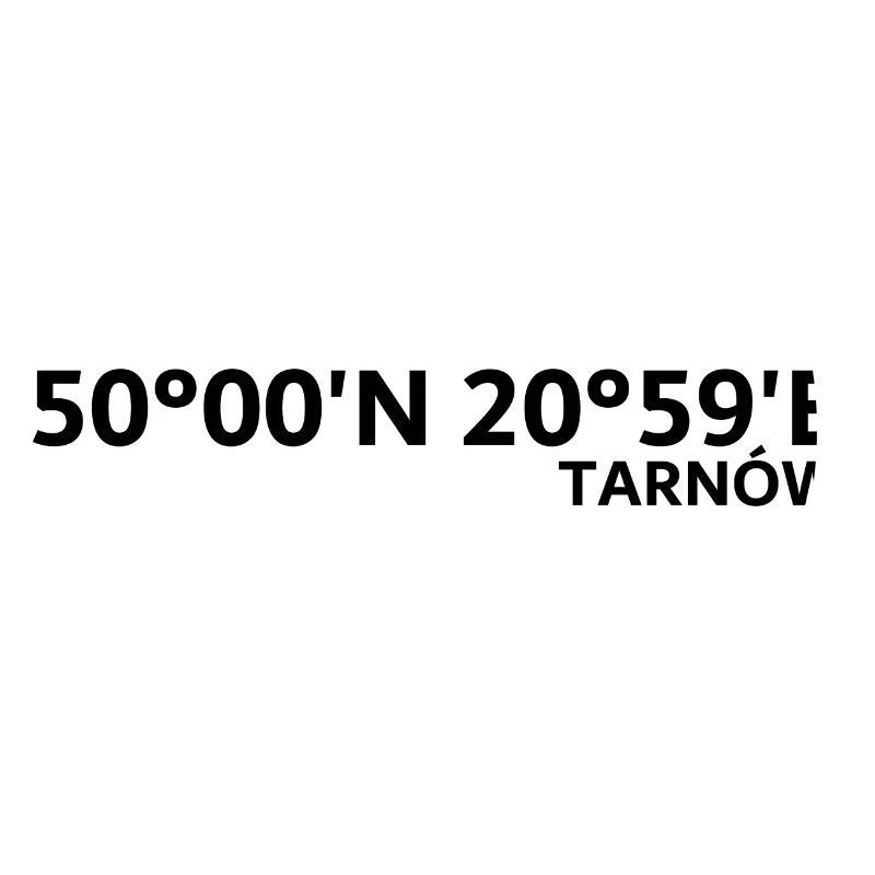 Tarnów Coordinates