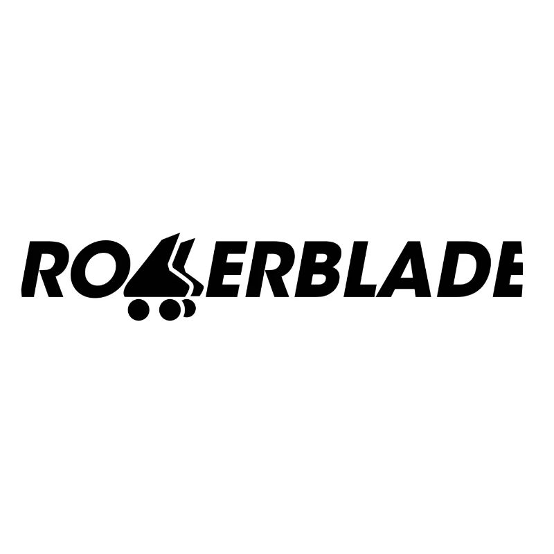 rollerblade logo schwarz