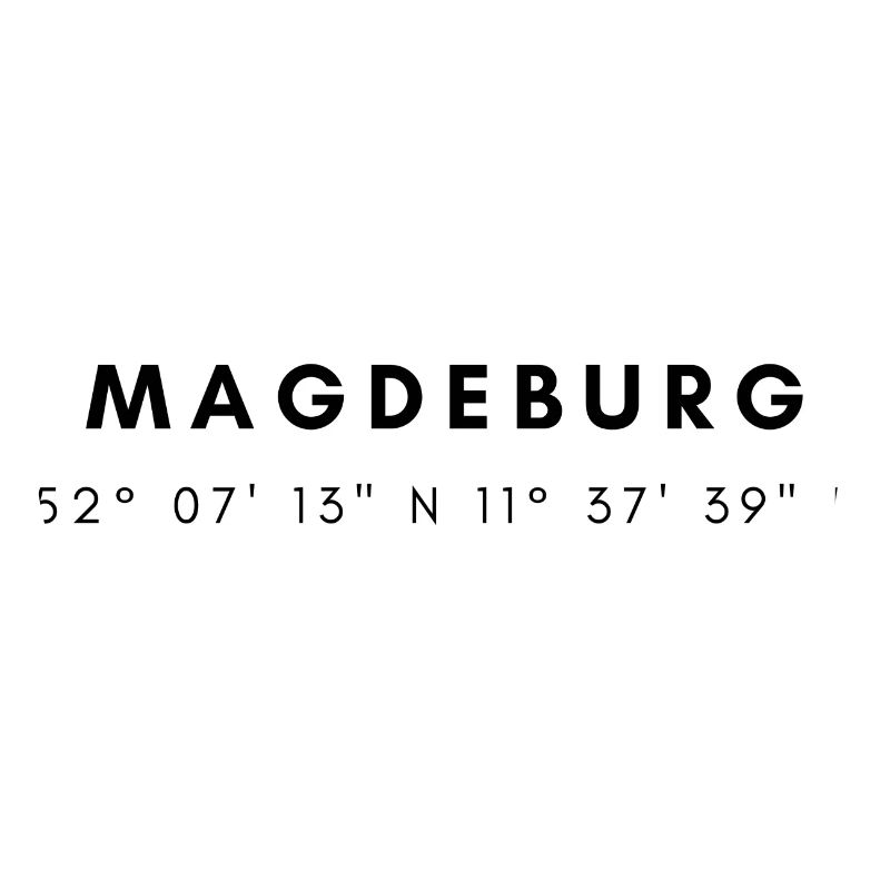 Magdeburg coordinates