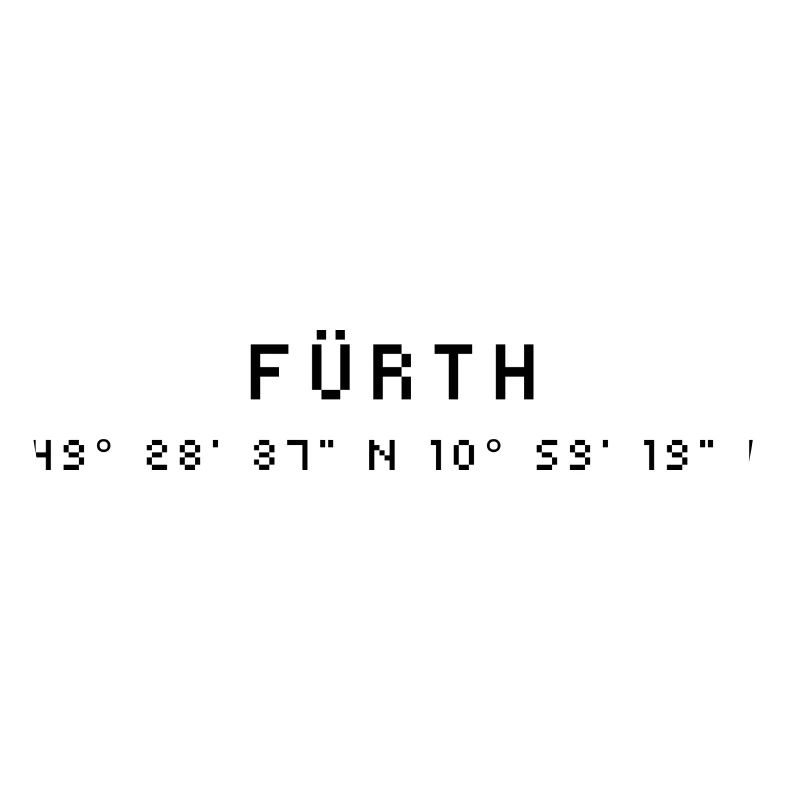 Fürth coordinates