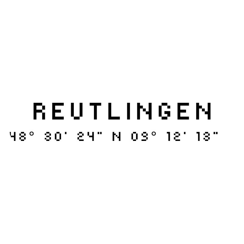 Reutlingen coordinates
