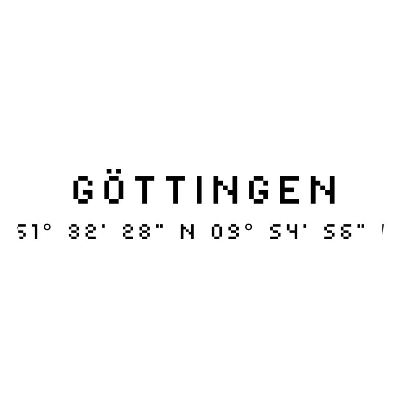 Göttingen coordinates