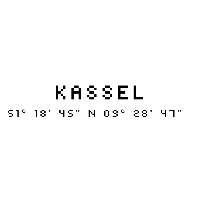 Kassel coordinates
