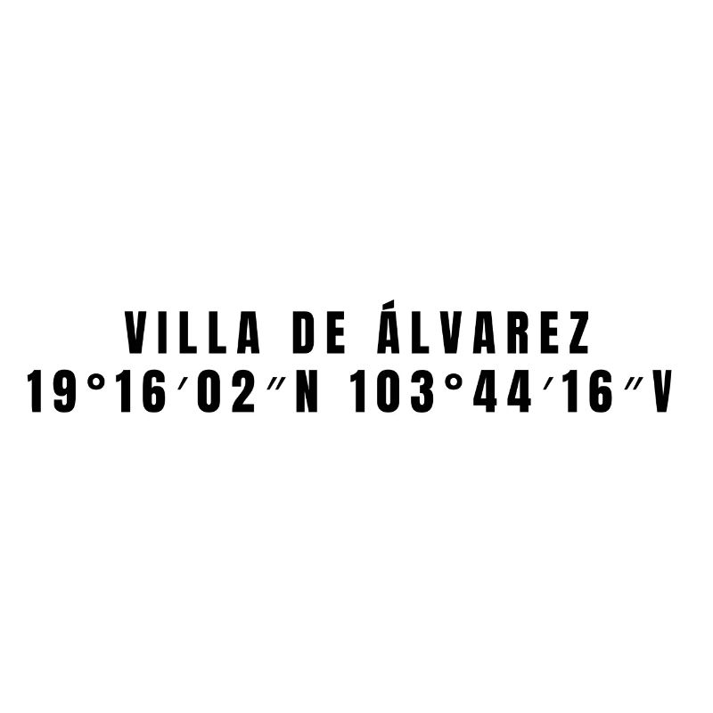 Villa de Álvarez, Mexico Coordinates